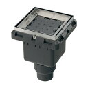 カクダイ(KAKUDAI) 角型排水ユニット 428-650 1個