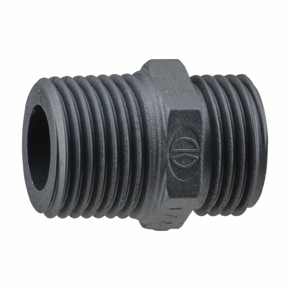 カクダイ(KAKUDAI) 絶縁フレキニップル 613-360-13 1個