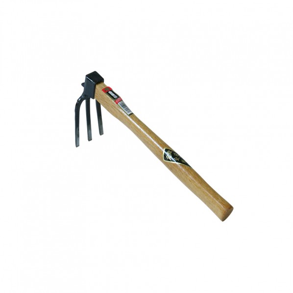 浅香工業 金象印 鍛造片手3本熊手 152284 1点【2512DFD_3】