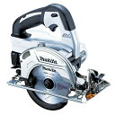 マキタ HS470DRGW 14.4V 充電式 マルノコ (白) フルセット 125mm 白 1個