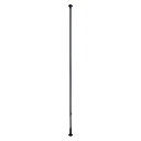 cataso 003 Tension Rod C (Vertical) 突っ張り棒C 縦専用 W70mmxH2000~2750mmxD70mm Black D-C-BK 1