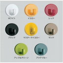 スガツネ HEWI コートフック φ50mm ブラック 477-90-010-90(110-037-115) 1ヶ