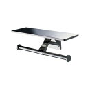 ウエスト トイレットペーパーホルダー 鏡面シルバー 35M-N0002-SC 1
