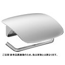 ウエスト トイレットペーパーホルダー シルバーヘアライン 45M-N0002-SHC 1