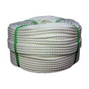 ユタカメイク クレモナロープ 24mm×200m V24-200 1点
