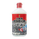 日本ミラコン産業 小砂利散乱防止液(つや消し) 550g 透明 KSB-550K 1個