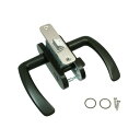 日中製作所 トステム対応取替錠 ブロンズ NP-TM-W 1点