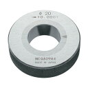 新潟精機 超硬リングゲージ 49.5mm TRG-49.5 1点(4)