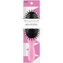 貝印 SS ポリヘアブラシ #000HL0012 1個