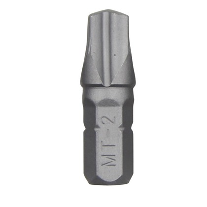 シグネット MOR-TORQビット 25MM #2 21724 1個【2506DFD_3】