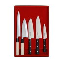 正広 包丁C-SET 11583 5本セット