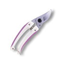 アルス ミニチョキ(miniCHOKI)デラックス(軽量・小型剪定鋏) バイオレット 130DX-V