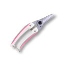 アルス ファミリー(FAMLY)デラックスピンク(軽量・小型生花・園芸鋏) 140DX-P