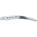 ARS|アルス 剪定鋸ジェットカーブプロ替刃 全長:450mm、刃長:370mm シルバー UV-37PRO-1