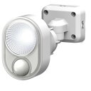 ムサシ ライテックス LED-AC103 4Wx1灯 LEDセンサーライト LED-AC103 1個