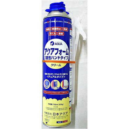 日本アクア アクアフォーム1液 クリーム 1個