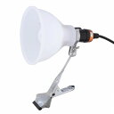 高儀 カバー付LEDクリップライト 7W (W)300×(H)340×(D)155mm CLT-7LB 1個【2506DFD_5】