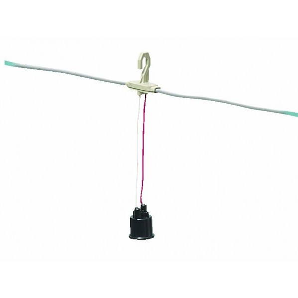 未来工業 連結防水ソケット LBS-16B 1点