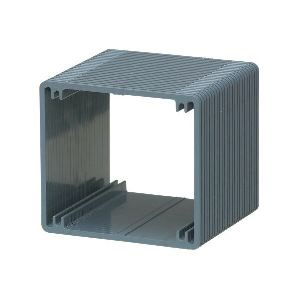 未来工業 ボックス用継枠（樹脂・鉄製ボックス用）プラスチック製 OF-136J 1点