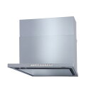 パロマ レンジフード HシリーズLED照明 ワンタッチ着脱ファン 静電タッチ コンロ連動(左排気) 幅60cm シルバー WNBSK608HDXMSIL 1台