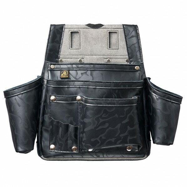 ふくろ倶楽部 伝説 極 六型 タイプA 墨壷ホルダー大/小 HB-056KA 1個