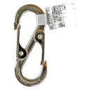和気産業 ダブルフック 規格:8mm BK-778 1個【2506DFD_3】