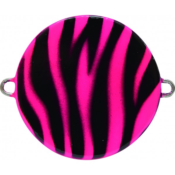 ジャクソン JS 鮭男爵ラウンド 50g PKZ ピンクゼブラ 1個