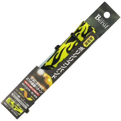 イチネン ポリシリコンバンド 黄虎 87654 1点