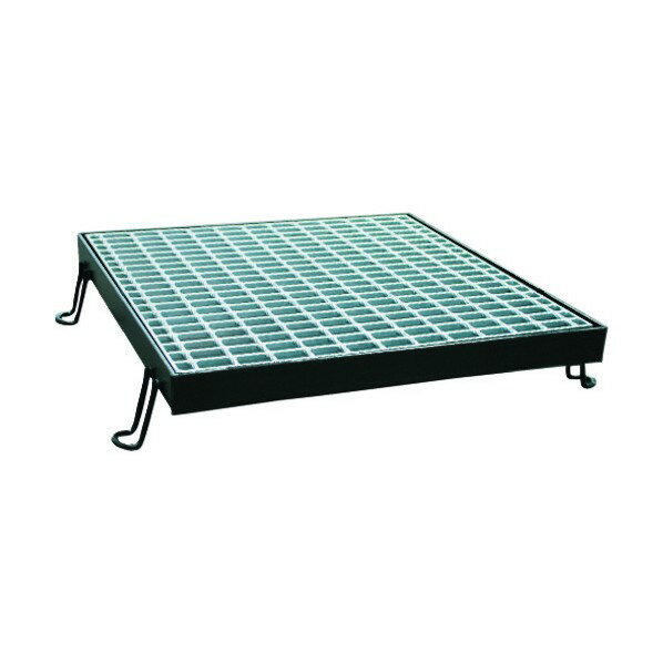 宝機材 LSハイテングレーチング ますぶた正方形用 あら目 T-2 KLDP25-33 T-2 1点