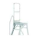 ※法人専用品※長谷川工業 DA用 片側手摺 DA-TS110(17178) DA-TS110 1台