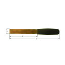 バーコ(BAHCO) Ampco 防爆パテナイフ 75x130mm JD1075B 1【2506DFD_5】