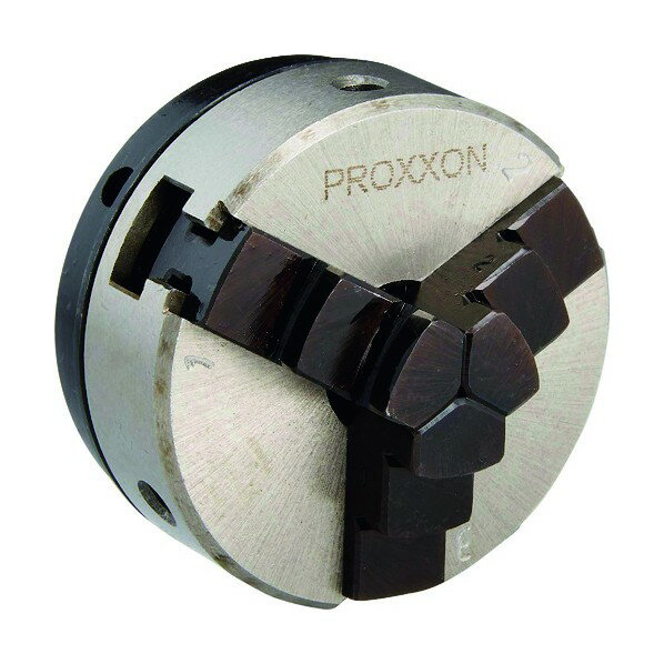 プロクソン(proxxon) ウッドレースDX用オプション三爪ユニバーサルチャック 27026 1点