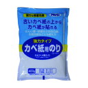 アサヒペン 強力タイプカベ紙用のり 400g 773 773 壁紙 リメイク のり 1点