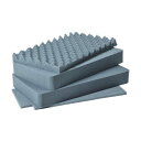 PELICAN PELICAN 1450 ケース用フォームセット 1450FOAM 1S