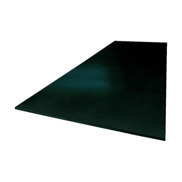 トラスコ 作業台用ゴムマット1700X700X5黒 GM5L-1700 1点