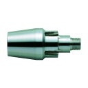 トラスコ エアダスター用特殊増量ノズル 123 x 55 x 27 mm TD-18-BN (ソ゛ウリョウシキ) 1点