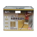 ニッペホーム 水性ウッディリコート 7L ホワイト