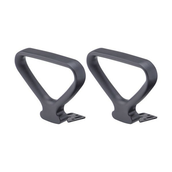 トラスコ(TRUSCO) オフィスチェア用肘セット FZ-A 2個