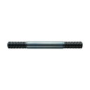 トラスコ スタットボルト ネジ M16 全長 275ミリ 285 x 19 x 16 mm TSBM-16275 1点