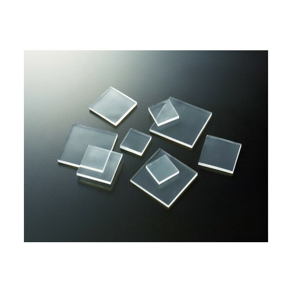 トラスコ(TRUSCO) 耐震・防振・防音Gマット(3mm厚)30mm角4個透明 185 x 118 x 4 mm TR-GM30E-TM 1個