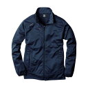 コーコス信岡 防寒ストレッチジャケット L ネイビー G-2340-1-L 1点