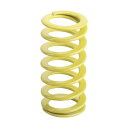 トラスコ(TRUSCO) コイルスプリング 超々たわみ用 外径24.5mm 自由長65mm T-SSWY24.5-65 1点