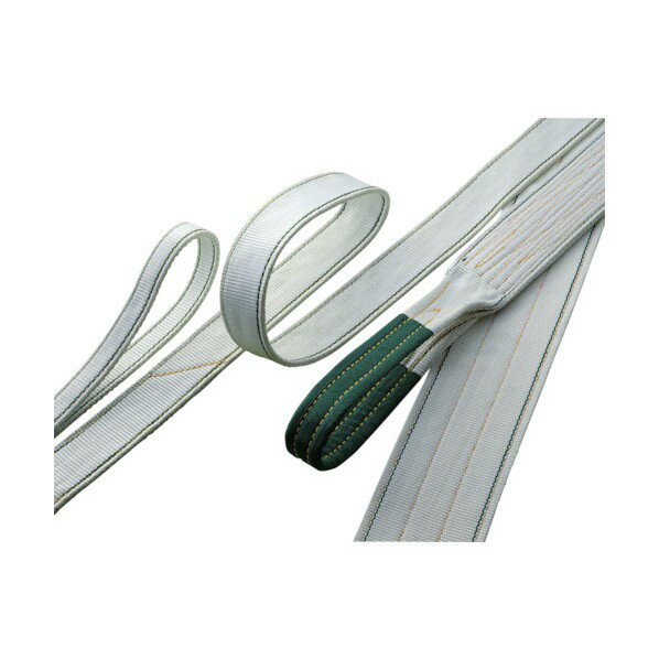 明大 E× E×-1 50mm×5.5m 両端アイ型 EX-1 50X5.5 1点