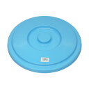 トラスコ(TRUSCO) エコポリバケツ用フタ15L用 322 x 322 x 40 mm RBK-15F(3)