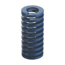 トラスコ(TRUSCO) コイルスプリング 軽荷重用 外径18mm 自由長50mm T-SSWL18-50 1点
