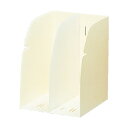 リヒト リヒト ブックスタンド 白 214 x 215 x 272 mm G1620-0 文具・事務用品(3)