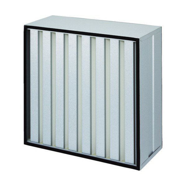 日本無機 超低圧力損失HEPAフィルタ ATMPK 610X610X290 ATMPK-70-P-E 1