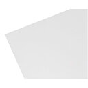 ハイロジック アクリル板(プラスチック板) 白色 5×500×100mm