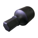 ヒット 3/8インチ角ヘックスソケット 4×52mm 3HX452 1