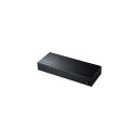 サンワサプライ USB2.010ポートハブ USB-2HCS10 1点